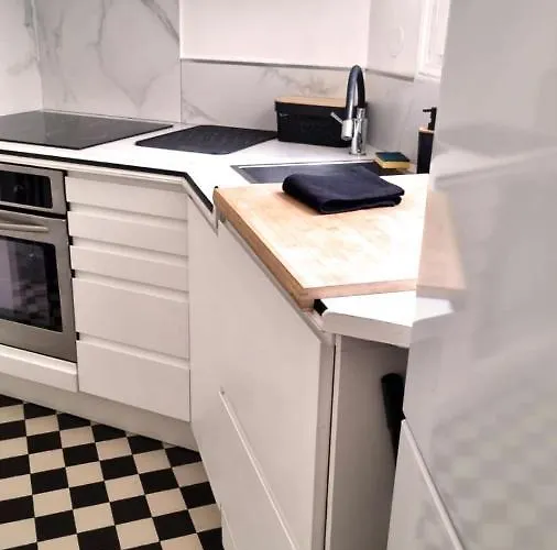 Διαμέρισμα Sophisticated Gem In The Heart Of - 107m2