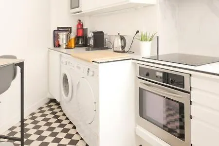 Sophisticated Gem In The Heart Of - 107m2 * Παρίσι