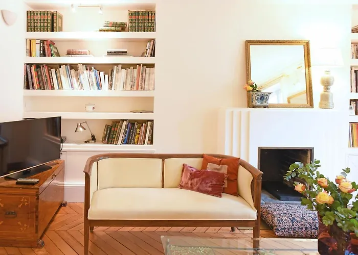 Sophisticated Gem In The Heart Of - 107m2 Διαμέρισμα *